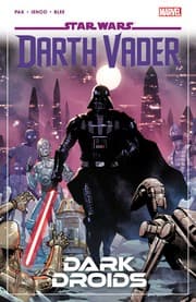 Tapa de Darth Vader, Vol. 8 -- Dark Droids