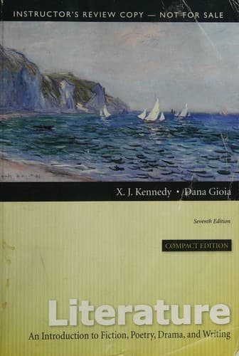 Tapa de Literature