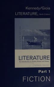 Tapa de Literature