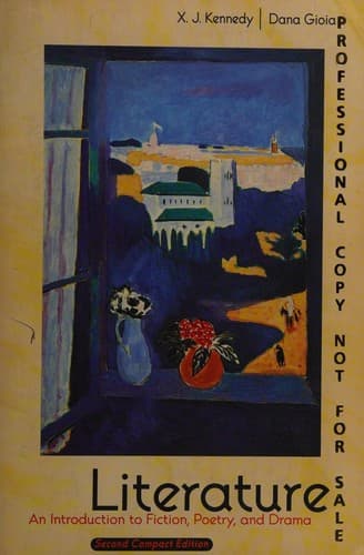 Tapa de Literature