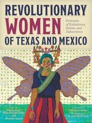 Tapa de Revolutionary Women of Texas and Mexico