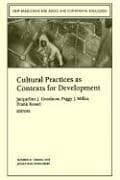 Tapa de Cultural Practices as Contexts for Development
