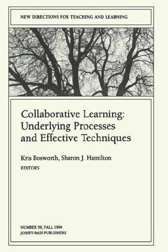 Tapa de Collaborative Learning