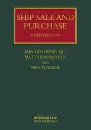 Tapa de Ship sale and purchase