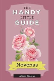 Tapa de Handy Little Guide to Novenas