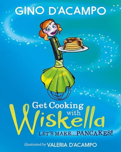 Tapa de Get Cooking with Wiskella