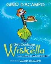 Tapa de Get Cooking with Wiskella