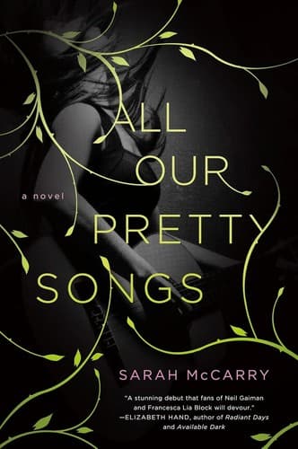 Tapa de All Our Pretty Songs