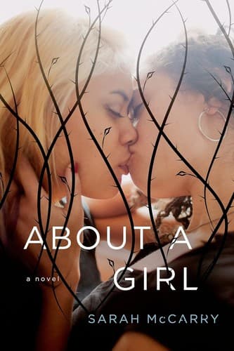 Tapa de About a Girl