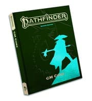 Tapa de Pathfinder GM Core