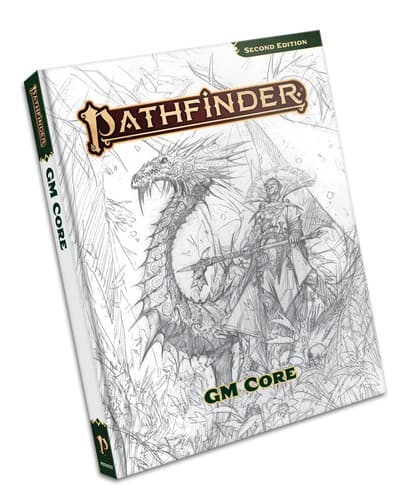 Tapa de Pathfinder