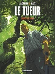 Tapa de Le Tueur - Lignes de fuite