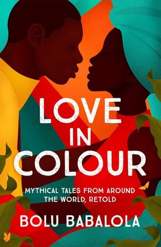 Tapa de Love in Colour