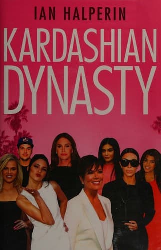 Tapa de Kardashian Dynasty