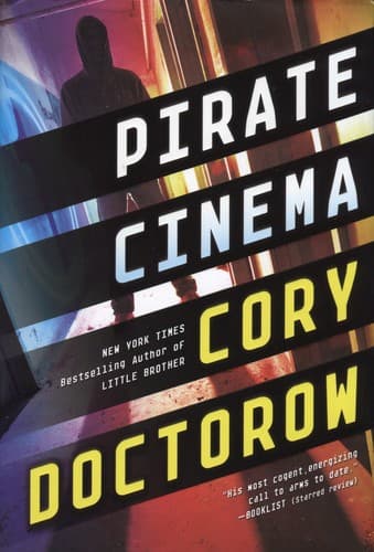 Tapa de Pirate Cinema