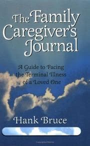 Tapa de The Family Caregiver's Journal