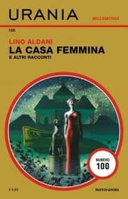 Tapa de La Casa Femmina e altri racconti