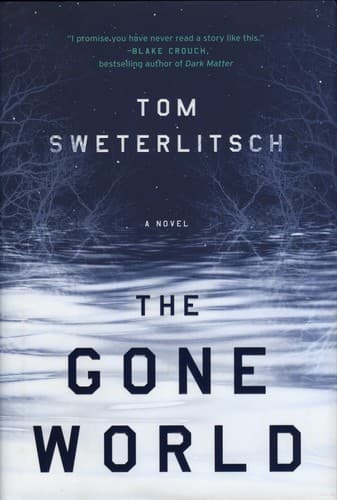 Tapa de The Gone World