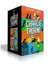Tapa de Charlie Thorne Complete Collection