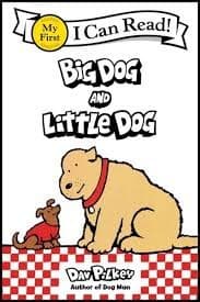 Tapa de Big dog and little dog
