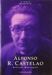 Tapa de Alfonso R. Castelao