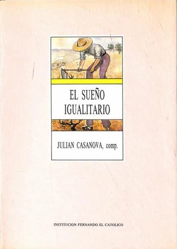 Tapa de El sueño igualitario