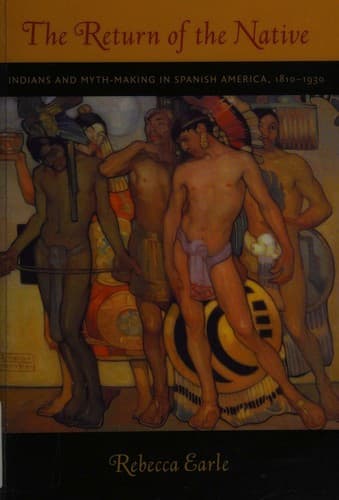 Tapa de The return of the native