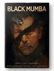 Tapa de Black Mumba