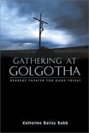 Tapa de Gathering at Golgotha