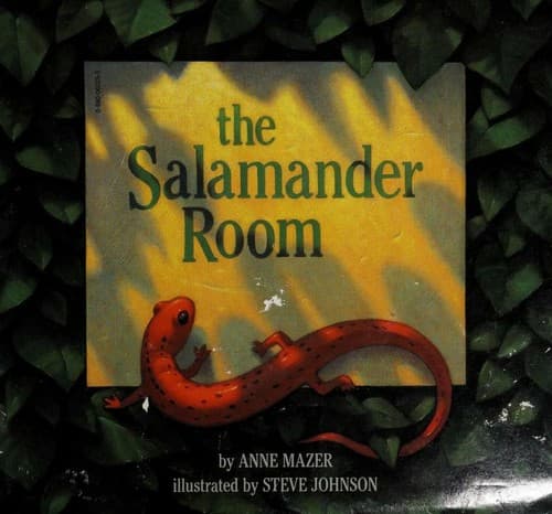 Tapa de The salamander room