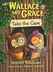 Tapa de Wallace and Grace take the case