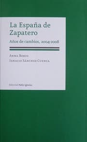 Tapa de La España de Zapatero