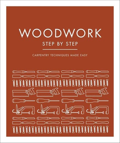 Tapa de Woodwork Step by Step
