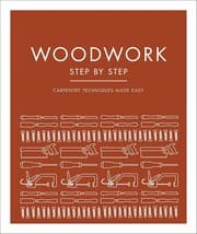 Tapa de Woodwork Step by Step