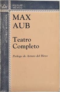 Tapa de Teatro completo