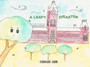 Tapa de The Leafy Disaster