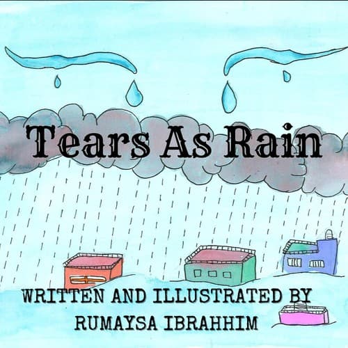 Tapa de Tears As Rain