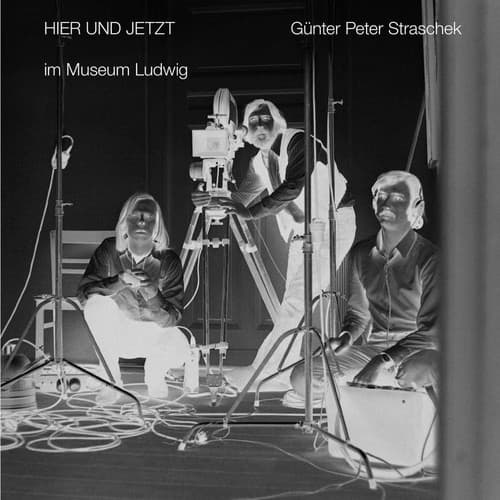 Tapa de Günter Peter Straschek