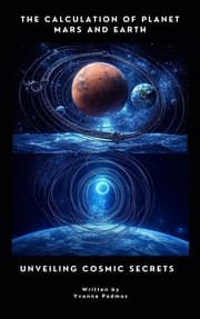 Tapa de The Calculation of Planet Mars and Earth