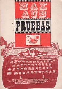 Tapa de Pruebas