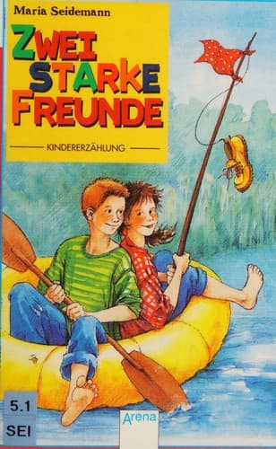 Tapa de Zwei starke Freunde