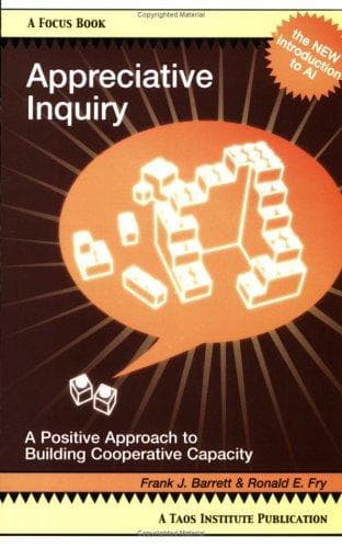 Tapa de Appreciative Inquiry