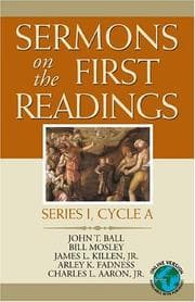 Tapa de Sermons on the first readings