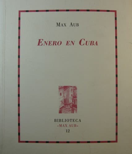 Tapa de Enero en Cuba