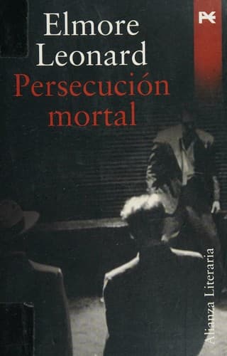 Tapa de Persecución mortal