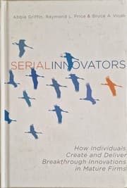 Tapa de Serial innovators