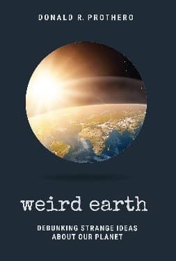 Tapa de Weird Earth