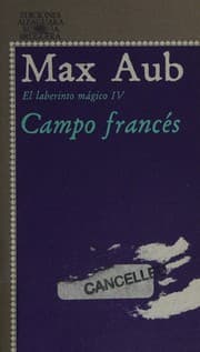 Tapa de Campo francés