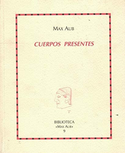 Tapa de Cuerpos presentes