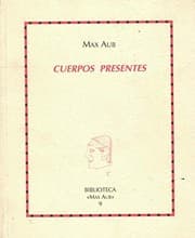 Tapa de Cuerpos presentes